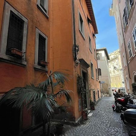 Vicolo San Trifone By Hili Lägenhet Rom Exteriör bild