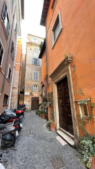 Vicolo San Trifone By Hili Lägenhet Rom Exteriör bild