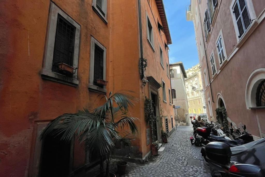 Vicolo San Trifone By Hili Lägenhet Rom Exteriör bild